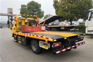 常宁道路救援拖车报价